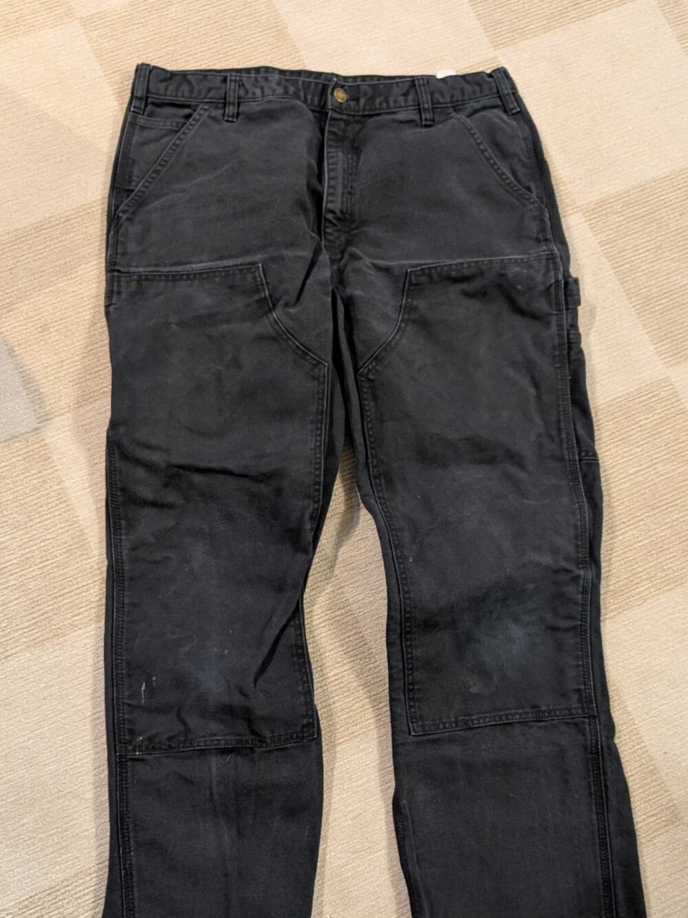 Dakota double knee pants